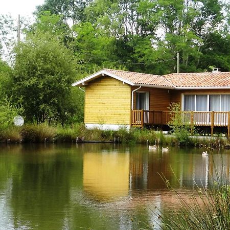 Chalet " Cote Lac " Касте Екстер'єр фото