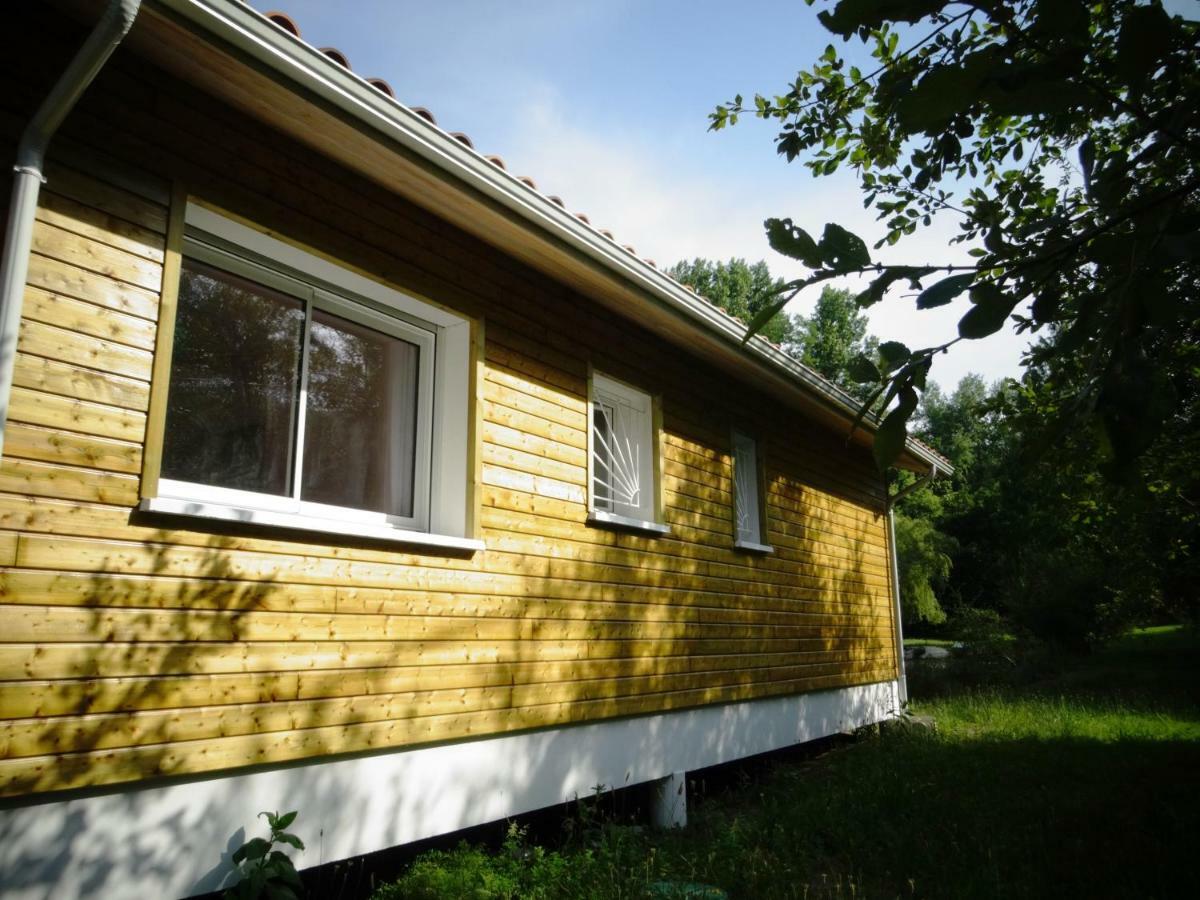 Chalet " Cote Lac " Касте Екстер'єр фото